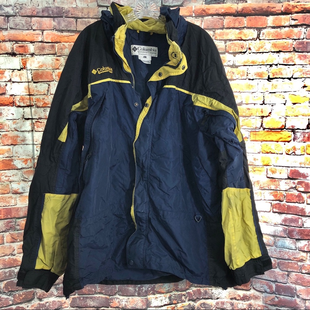 Columbia Men’s Parka Coat